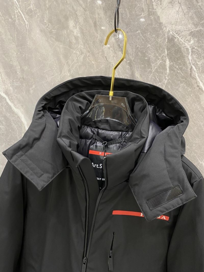 Prada Down Jackets